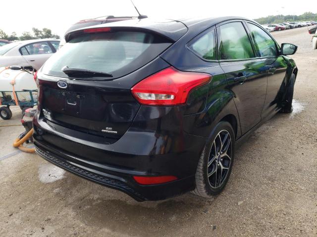 Снимка 3 от търг – 2015 FORD FOCUS SE с VIN 1FADP3K26FL247968