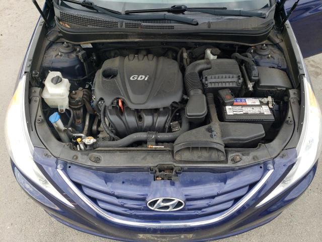 Photo 11 from auction – 2013 HYUNDAI SONATA GLS with VIN 5NPEB4AC2DH719131