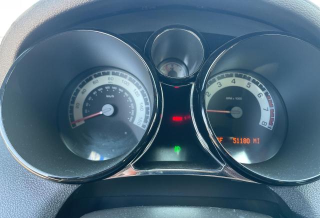 Photo 8 from auction – 2009 SATURN SKY REDLIN with VIN 1G8MG35X29Y103109