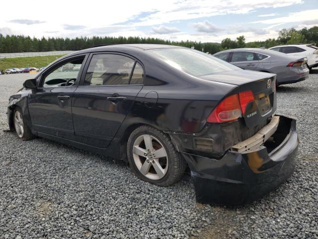 Photo 2 from auction – 2008 HONDA CIVIC EX with VIN 2HGFA16818H317241