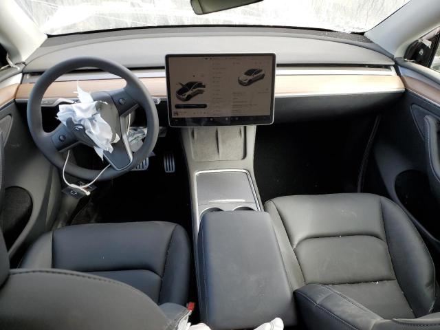 Photo 8 from auction – 2023 TESLA MODEL Y with VIN 7SAYGDEF5PF715762