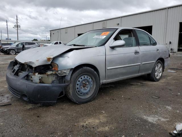 Photo 1 from auction – 2004 NISSAN SENTRA 1.8 with VIN 3N1CB51D34L874067