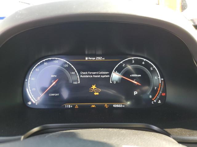Photo 9 from auction – 2019 KIA K900 LUXUR with VIN KNAS34J61K6008003
