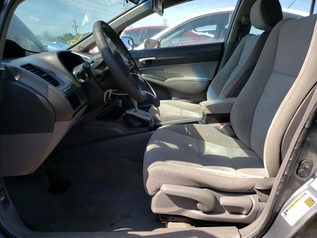Photo 7 from auction – 2011 HONDA CIVIC LX with VIN 2HGFA1F59BH503669