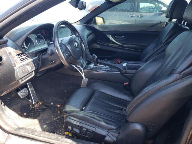 Photo 7 from auction – 2013 BMW 650 XI with VIN WBAYP1C52DDX00996