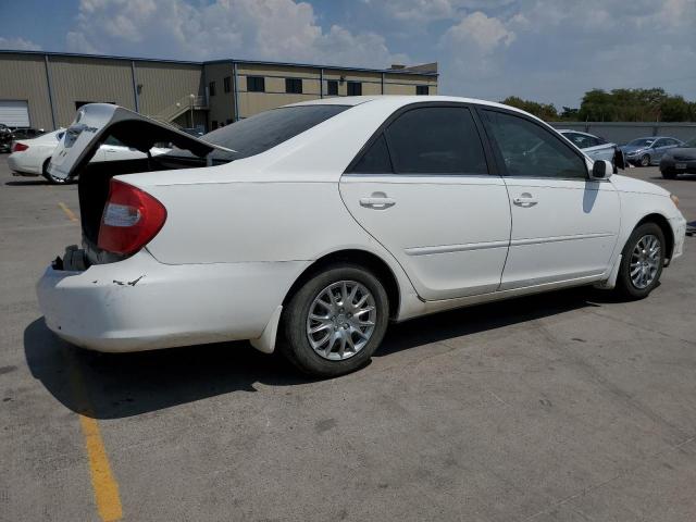Photo 3 from auction – 2002 TOYOTA CAMRY LE with VIN JTDBE32K620017186