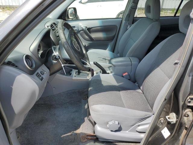Фото 7 с аукциона – 2003 TOYOTA RAV4 с VIN JTEGH20VX30113789