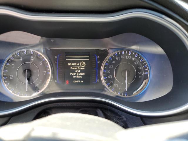 صورة رقم 9 من المزاد - 2015 CHRYSLER 200 LIMITE مع VIN 1C3CCCAB6FN701308