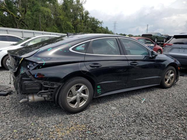 Photo 3 from auction – 2021 HYUNDAI SONATA SE with VIN 5NPEG4JA2MH121637