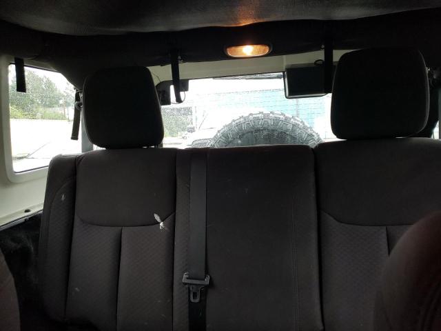Photo 10 from auction – 2014 JEEP WRANGLER U with VIN 1C4BJWDG0EL117325