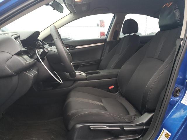 Photo 7 from auction – 2016 HONDA CIVIC LX with VIN 19XFC2F53GE245568