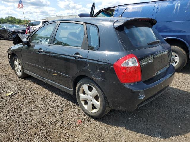 Photo 2 from auction – 2008 KIA SPECTRA5 5 with VIN KNAFE162X85016633