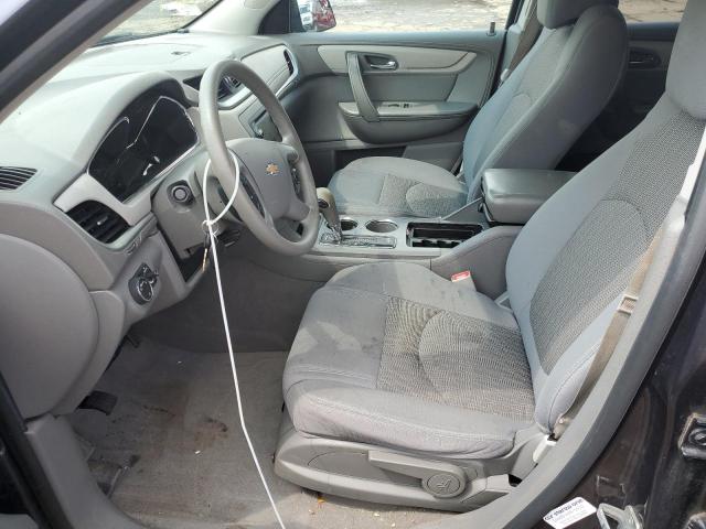 Photo 7 from auction – 2014 CHEVROLET TRAVERSE L with VIN 1GNKRFED1EJ172673
