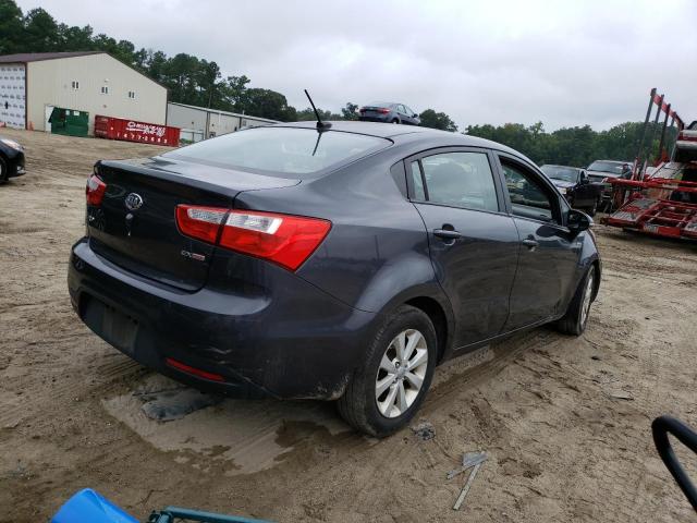 Photo 3 from auction – 2013 KIA RIO EX with VIN KNADN4A3XD6177061