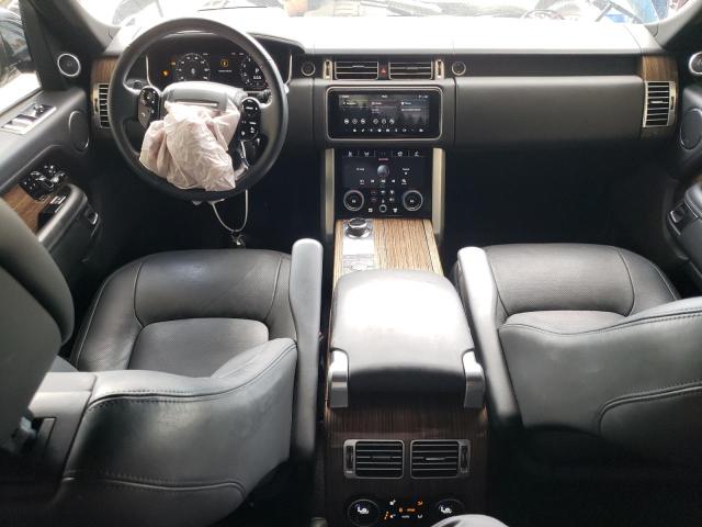 Photo 8 from auction – 2019 LAND ROVER RANGE ROVE with VIN SALGS2SV4KA558095