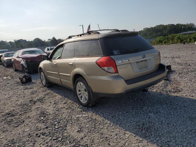 Photo 2 from auction – 2009 SUBARU OUTBACK 2. with VIN 4S4BP66C497315649