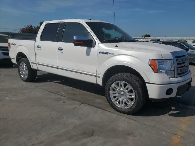 Foto 4 de la subasta – 2012 FORD F150 SUPER con VIN 1FTFW1EF5CFB13679