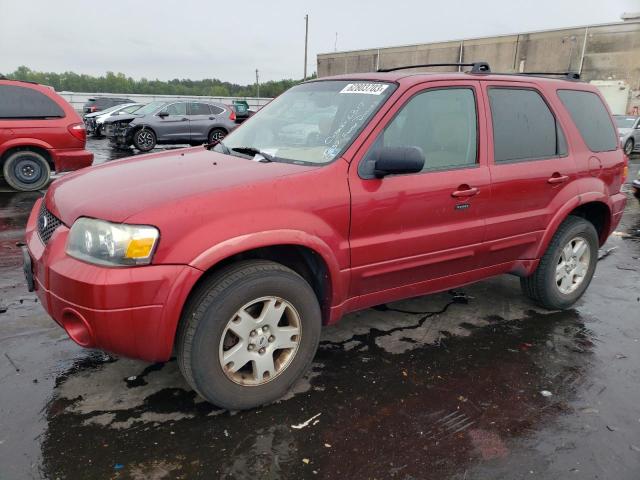 Photo 1 from auction – 2006 FORD ESCAPE LIM with VIN 1FMYU94136KB89072