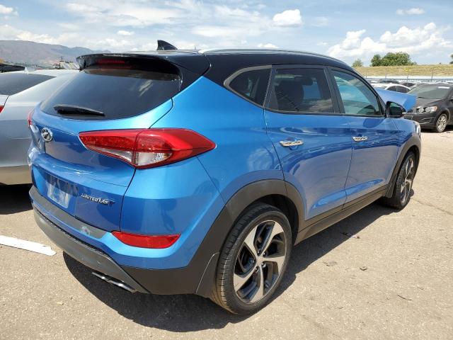 Photo 3 from auction – 2016 HYUNDAI TUCSON LIM with VIN KM8J33A28GU106188