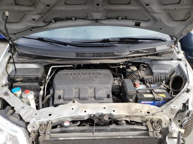 Photo 12 from auction – 2011 HONDA ODYSSEY EX with VIN 5FNRL5H44BB056143