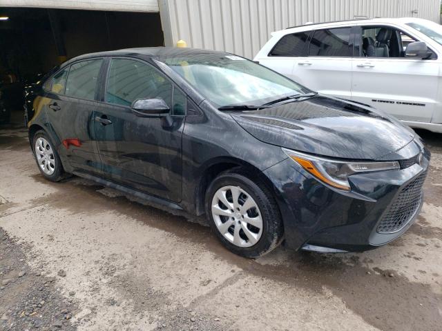 Photo 4 from auction – 2022 TOYOTA COROLLA LE with VIN 5YFEPMAE0NP330088