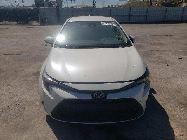 Photo 5 from auction – 2020 TOYOTA COROLLA LE with VIN JTDEBRBEXLJ001510