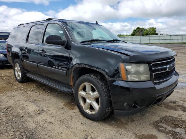 Photo 4 from auction – 2007 CHEVROLET SUBURBAN K with VIN 3GNFK16367G223779