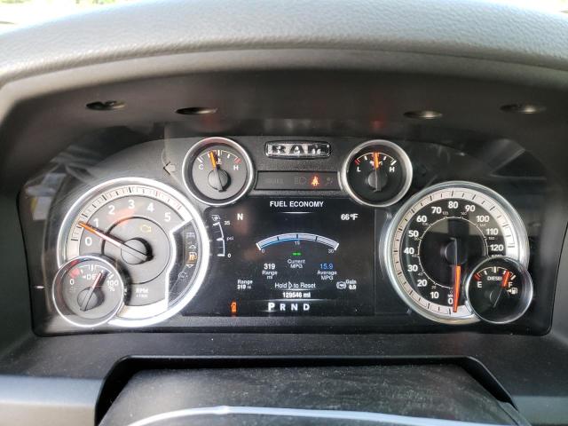 Photo 9 from auction – 2016 RAM 2500 SLT with VIN 3C6UR5JL2GG114852