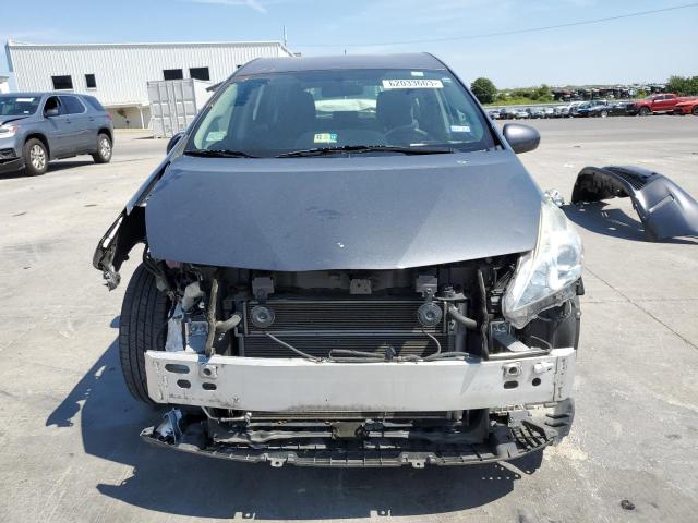 Photo 5 from auction – 2012 TOYOTA PRIUS V with VIN JTDZN3EU9C3155803