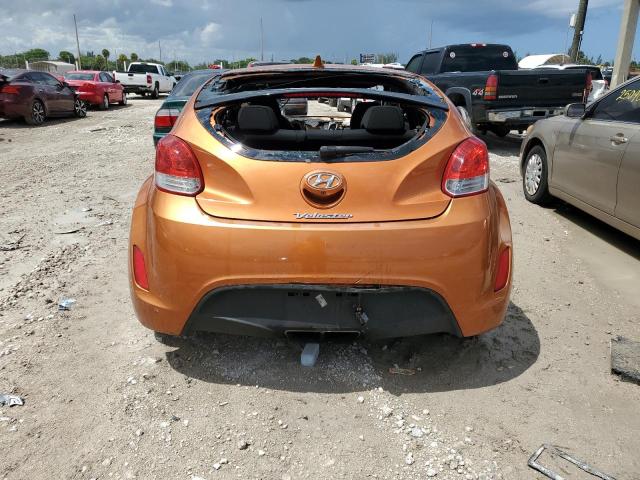 Photo 6 from auction – 2016 HYUNDAI VELOSTER with VIN KMHTC6AD5GU258912