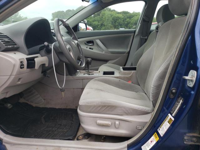 Photo 7 from auction – 2009 TOYOTA CAMRY BASE with VIN 4T1BE46K59U266867