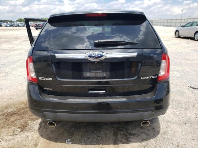 Photo 6 from auction – 2014 FORD EDGE LIMIT with VIN 2FMDK3KC8EBA34435