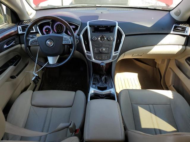 Photo 8 from auction – 2012 CADILLAC SRX LUXURY with VIN 3GYFNDE33CS560978