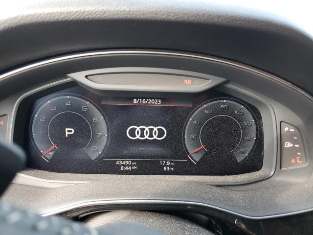 Photo 9 from auction – 2019 AUDI Q8 PREMIUM with VIN WA1BVAF13KD047853
