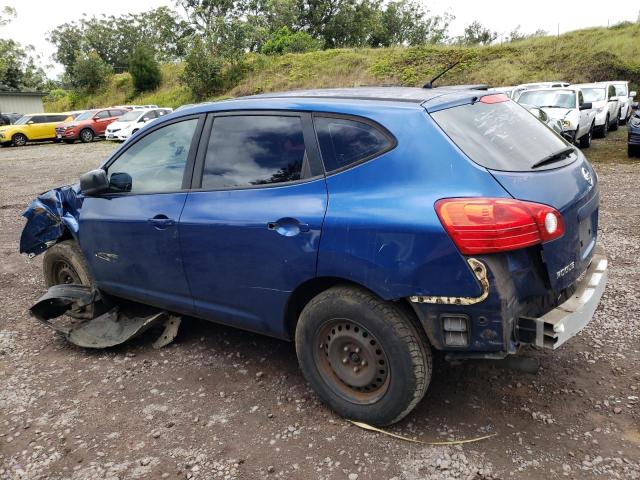 Photo 2 from auction – 2008 NISSAN ROGUE S with VIN JN8AS58V48W100966