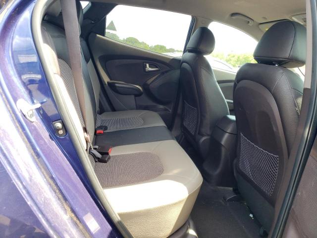 Photo 11 from auction – 2012 HYUNDAI TUCSON GLS with VIN KM8JUCAC8CU371905