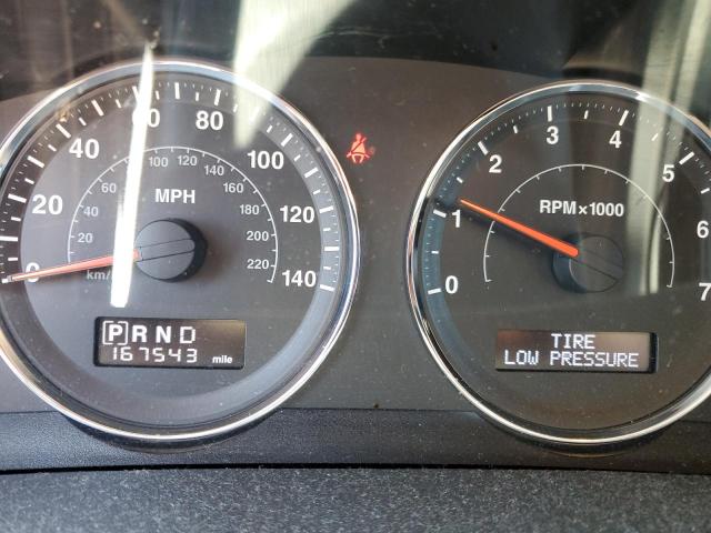 Photo 9 from auction – 2010 JEEP GRAND CHER with VIN 1J4PR4GK0AC126176