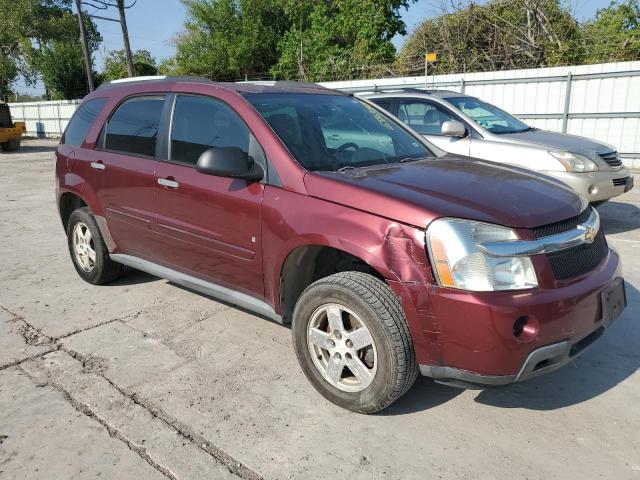 Photo 4 from auction – 2007 CHEVROLET EQUINOX LS with VIN 2CNDL13F076082260