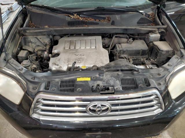 Photo 12 from auction – 2008 TOYOTA HIGHLANDER with VIN JTEES42A182103727
