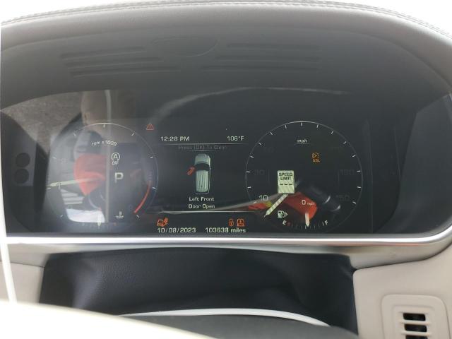 Photo 9 from auction – 2016 LAND ROVER RANGE ROVE with VIN SALGS2VF7GA254206