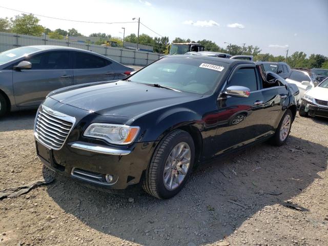 CHRYSLER 300C 2014 with VIN 2C3CCAEG5EH381237 - Photo from auction