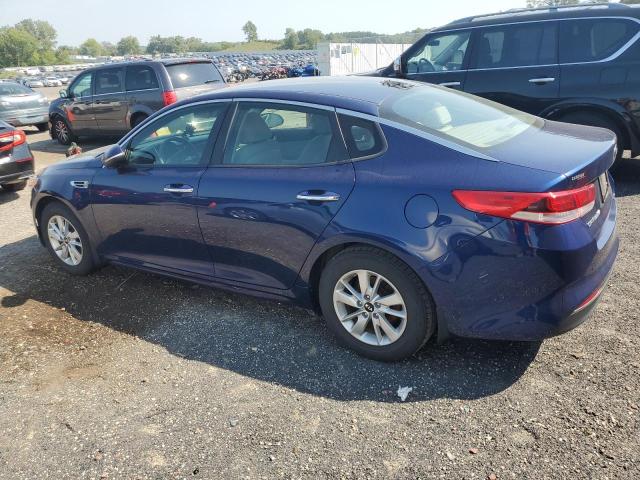 Photo 2 from auction – 2016 KIA OPTIMA LX with VIN 5XXGT4L32GG078629