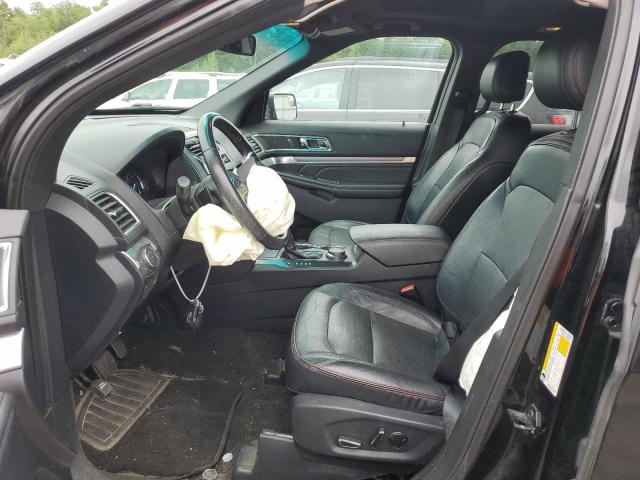 Photo 7 from auction – 2016 FORD EXPLORER S with VIN 1FM5K8GT5GGC96628