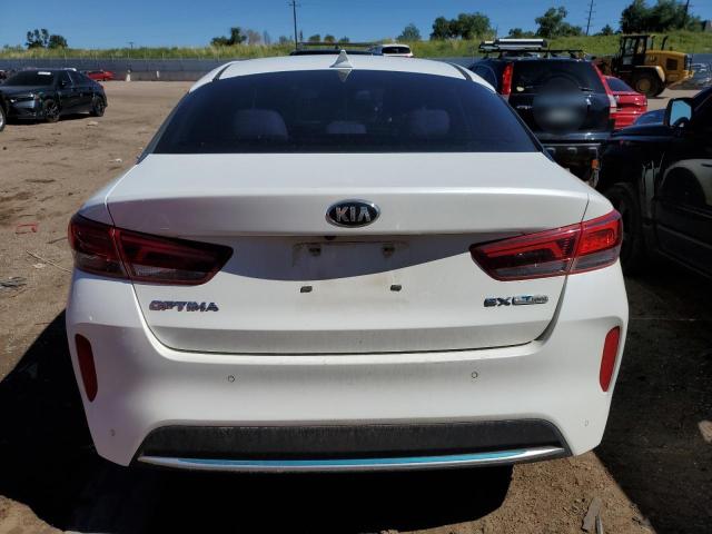 Photo 6 from auction – 2020 KIA OPTIMA HYB with VIN KNAGU4LE7L5044809