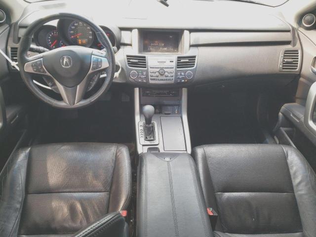 Photo 8 from auction – 2012 ACURA RDX with VIN 5J8TB1H24CA003907