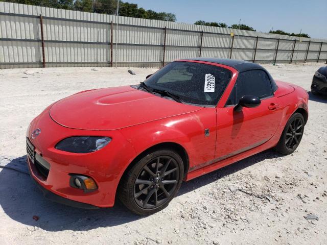 MAZDA MX-5 MIATA 2013 con VIN JM1NC2MF3D0229995 - Foto de la subasta