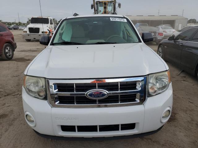 Photo 5 from auction – 2011 FORD ESCAPE XLT with VIN 1FMCU0DG9BKB79618