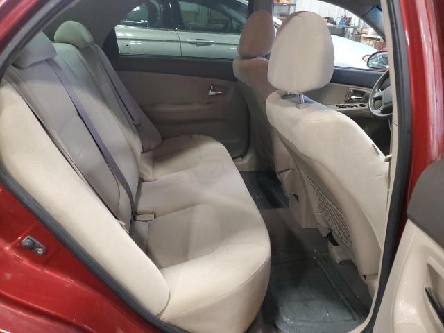 Photo 10 from auction – 2008 KIA SPECTRA EX with VIN KNAFE121785561119