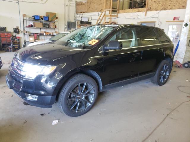 FORD EDGE LIMIT 2010 with VIN 2FMDK4KC5ABB27980 - Photo from auction