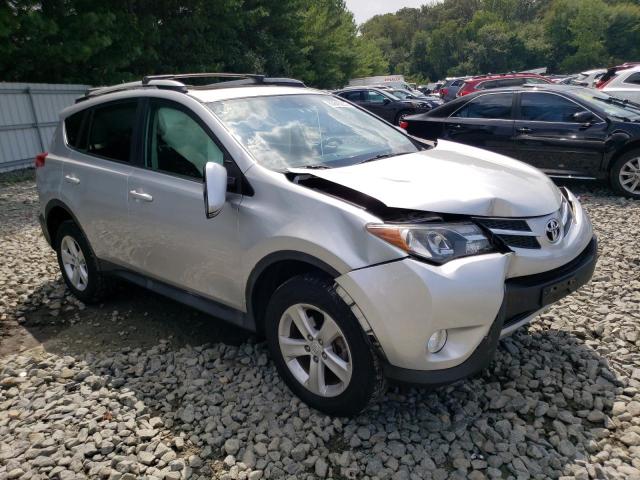 Photo 4 from auction – 2014 TOYOTA RAV4 XLE with VIN 2T3RFREV6EW218509